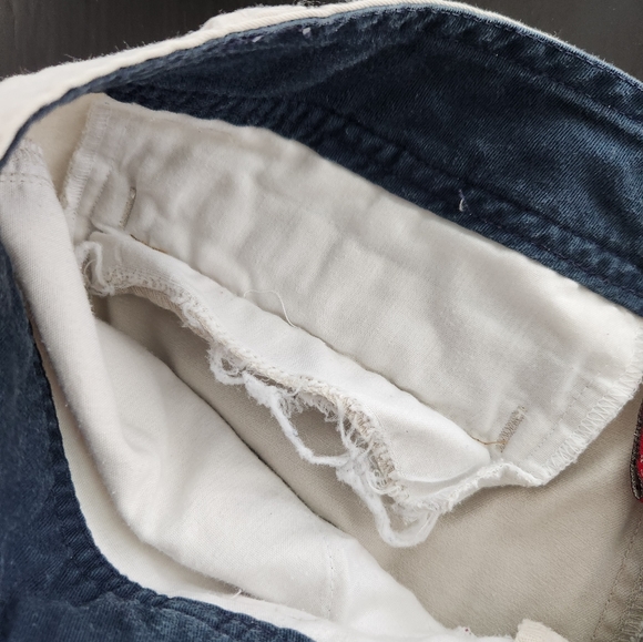 Authentic Periscope PS-3983 Tan Pants - Picture 7 of 8